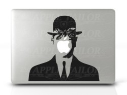 (via SON OF APPLE cut macbook laptop decal sticker by TheAppleTailor)