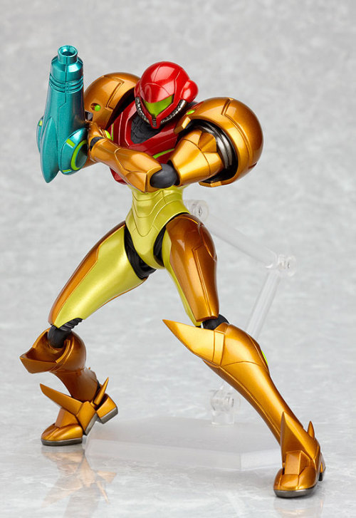 gerrark:  grapeyguts:  shitdisco:  figma - Samus Aran (Pre Order)  oh girl lookit you  Is it considered taboo to play with figmas? I would not be able to stop myself. This would go everywhere with me.   no well at least not in the fkmt fandom because