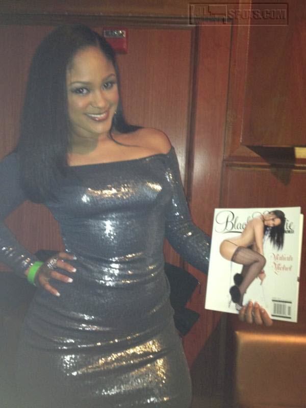 asstittesentertainment:  Maliah Micheal