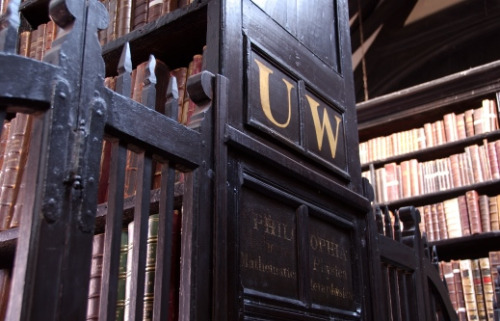 myimaginarybrooklyn:  Chetham’s Library in Manchester, England. The English-Speaking World’s Oldest, Continually Operating, Public Library. Founded in 1653. 