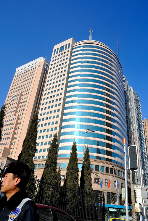nikonstudio:  Dalian China…