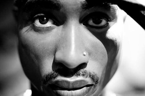 hype-hop - Tupac Shakur