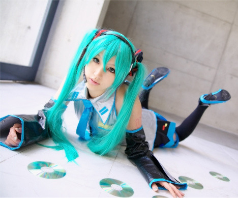 cutecosplayers:  Was confirmated that last year the Cosplayer Saya, died in Japan,