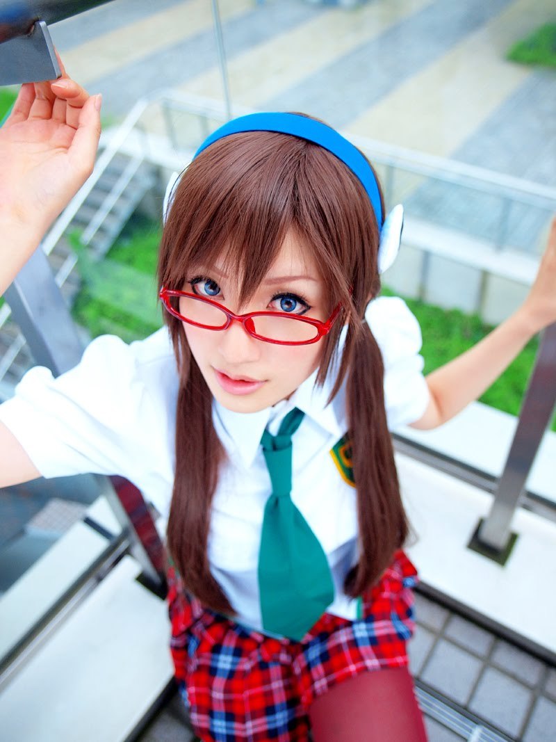 cutecosplayers:  Was confirmated that last year the Cosplayer Saya, died in Japan,