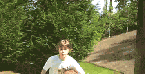 Justin - "I'M NORMAL" ...