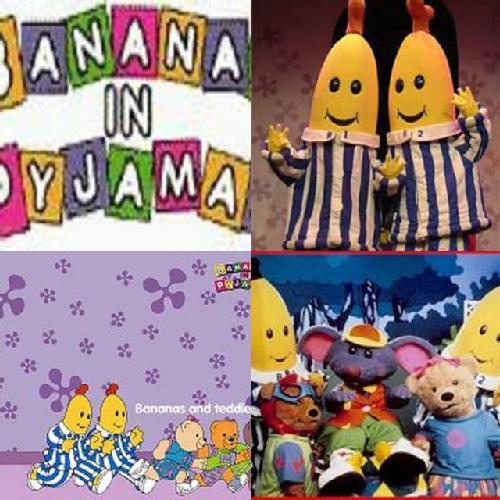 im-sorry-icantbeperfect:  jonasbrosflawless:   BANANAS EN PIJAMAS CUANDO ERA NIÑA        BANANAS EN PIJAMAS AHORA       Esta viendo la tele y de repente veo esto de los bananas en pijamas animado ._. Pff era mucho mejor como antes :L  dhasdjasdjaghs