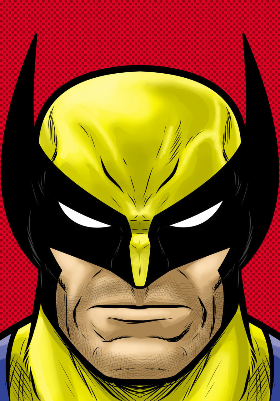 deaddave:
“ X-Men Portraits by Terry Huddleston
”