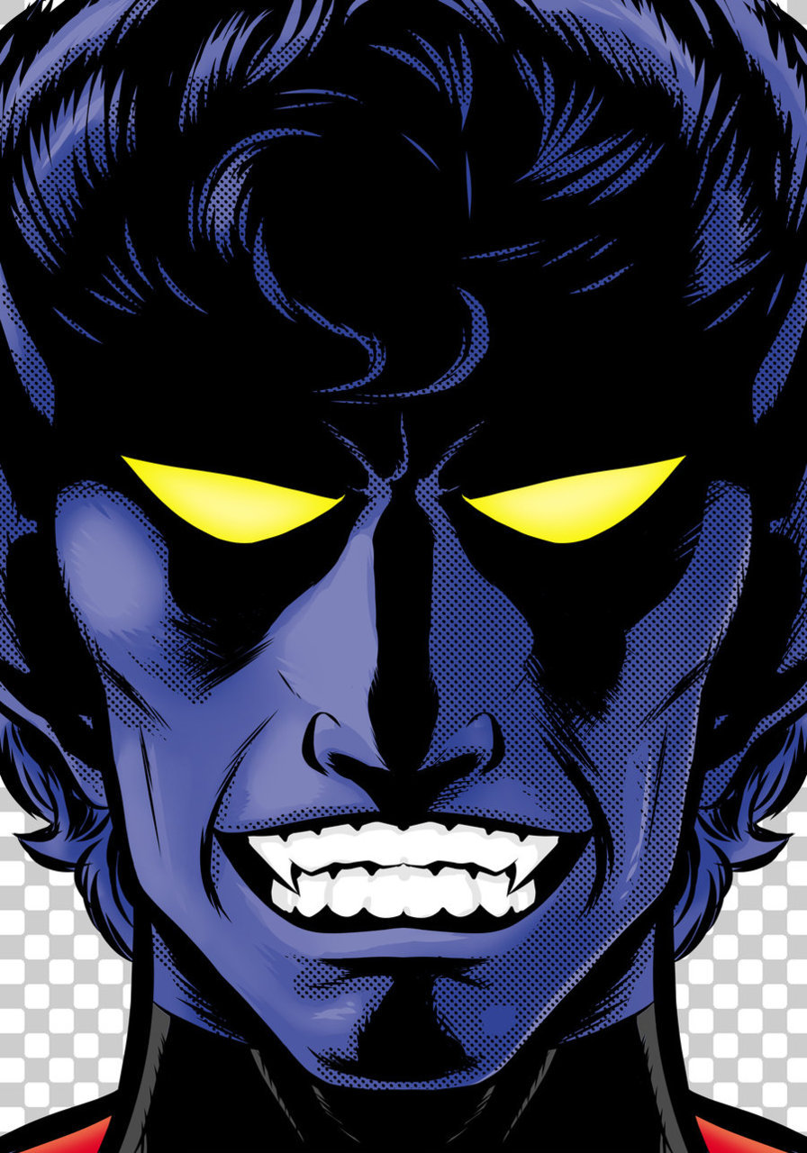 deaddave:
“ X-Men Portraits by Terry Huddleston
”