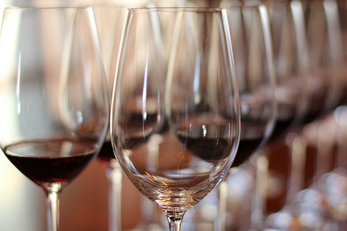 I could go for some wine