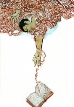 darksilenceinsuburbia:  Yuko Shimizu. The