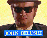 myinsanebrain:FAVORITE MOVIE:THE BLUES BROTHERS (1980)Director: John Landis