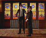 myinsanebrain:FAVORITE MOVIE:THE BLUES BROTHERS (1980)Director: John Landis