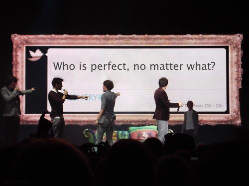 Cualquier Directioner se emocionaría al ver esta foto...