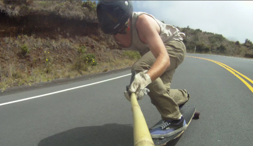 beholdtherollingthunder: Zach in Hawaii