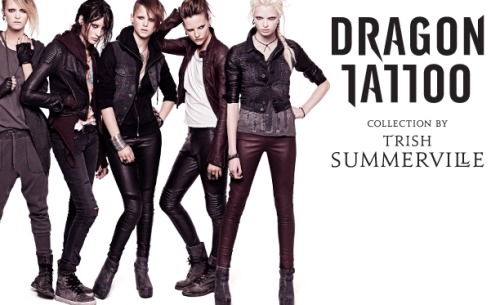 @HM launches Dragon Tattoo inspired collection! #FashionIs&hellip;