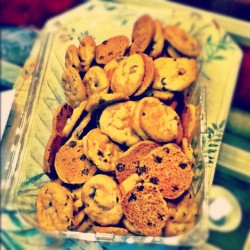 My grandma baked the best ❤👵❕