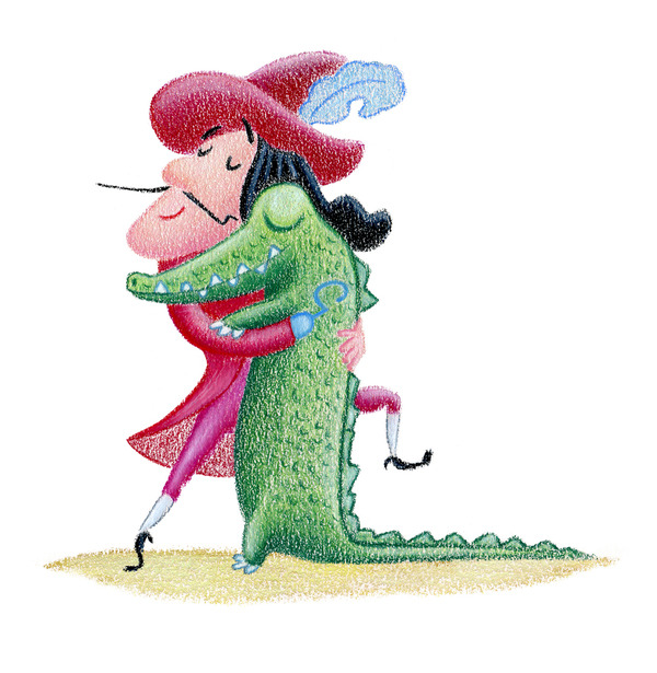 heyoscarwilde:  Give peace a chance… illustrations by Ingrid Aspöck :: via behance.net