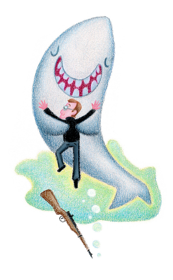 heyoscarwilde:  Give peace a chance… illustrations by Ingrid Aspöck :: via behance.net