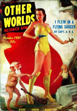 msbehavoyeur:  Other Worlds ~ 1951 via 