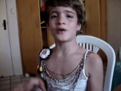 "Beleza" é meu terceiro nome .