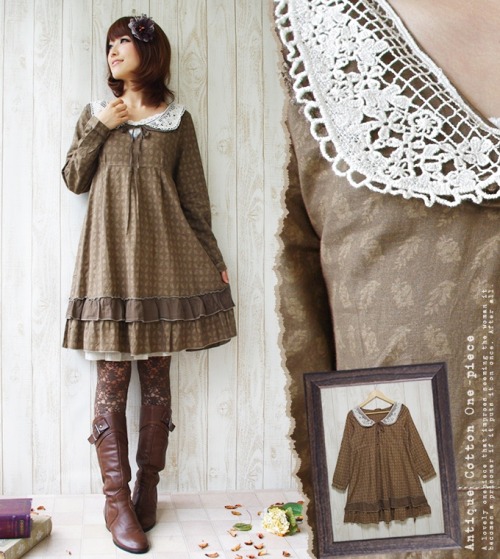 gummibaehr:  These dresses are so cute I can’t breathe! *grabby hands* 