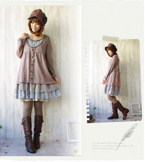 gummibaehr:  These dresses are so cute I can’t breathe! *grabby hands* 