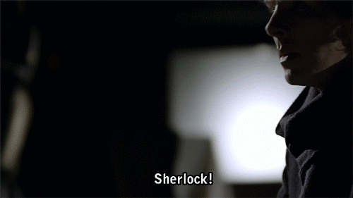 starstrungtardis:The Doctor meets Sherlock again after twenty years, only to find that he is working