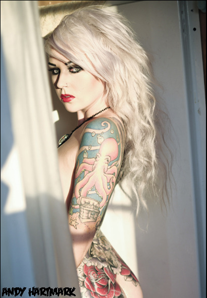 Lady Tattoo