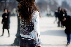 redleathers:  Amazing jacket.  