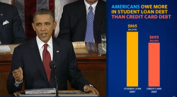 pantslessprogressive:  “Of course, it’s not enough for us to increase student aid.  We can’t just keep subsidizing skyrocketing tuition; we’ll run out of money.  States also need to do their part, by making higher education a higher priority