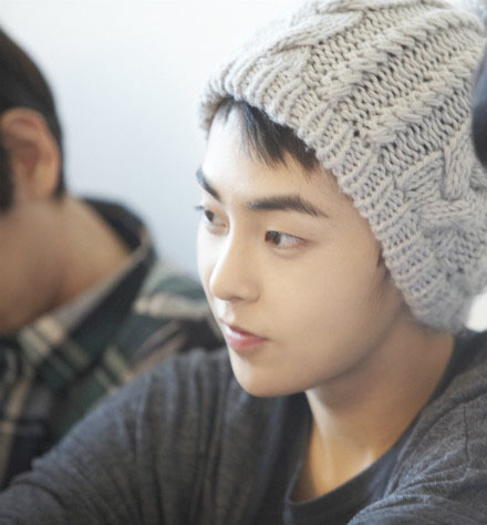 fairy-xiumin:#ADecadeWithXIU#ToTheFutureXiumin #10YearsWithXiumin