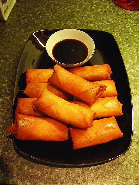 Asian Represent!