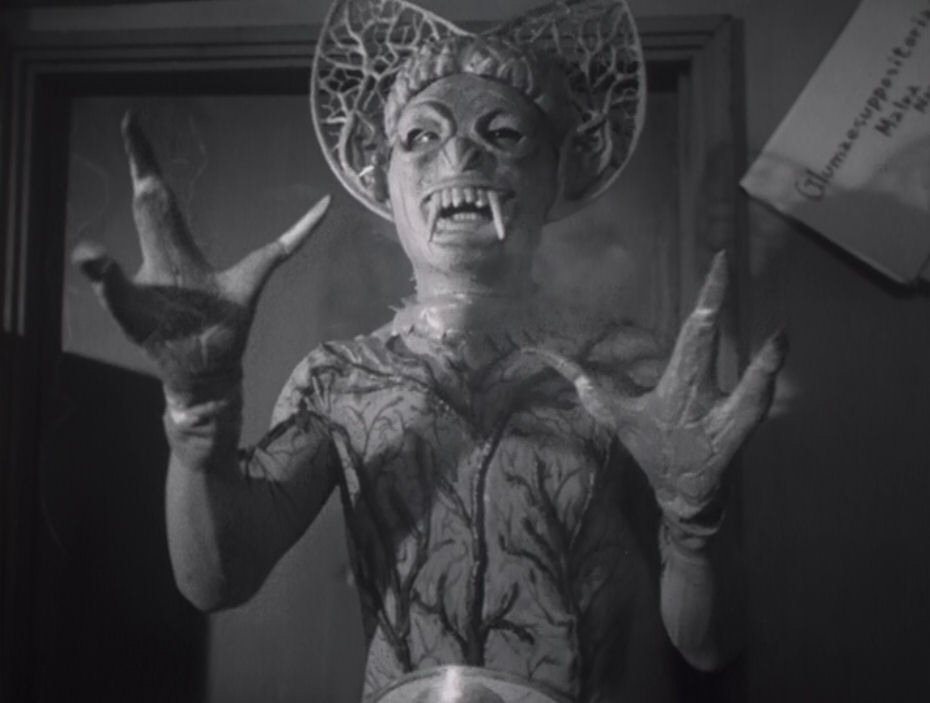 Outer Space Monster From Japan