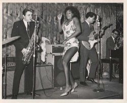 musicbabes: Nightclub entertainment - Kansas City 1962 