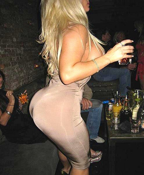 Drizzy Loves Butts!