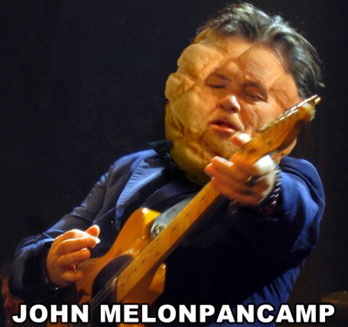 John Melonpancamp