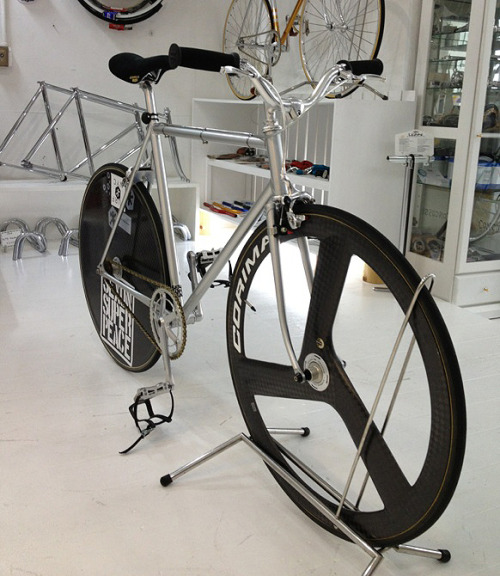pandalovenet: CORIMA disc wheel C＋2D - sexonpista.blog