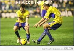 9gag:  Wtf? a ball? 