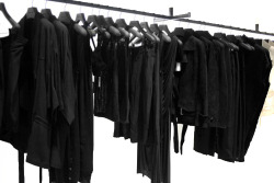 cl-a-s-s-y:  black closet. 