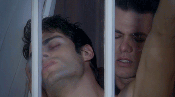 hotfamousmen:    William Gregory Lee and Jon Fleming   
