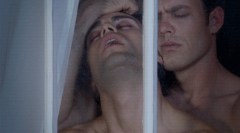 hotfamousmen:    William Gregory Lee and Jon Fleming   