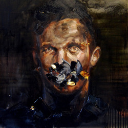 artqueer:  Andrew Salgado: The Silence Consumes