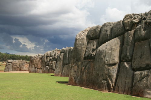 Sacsayhuaman, Peru
