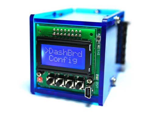 osPID en en open source PID controller. PID bruges til at overvåge og styre systemer som f.eks temperatur i en ovn, fryser eller sous-vide maskine.
Den er baseret på en Arduino op har et frontpanel med LCD display og menutaster.
Selve in/output...