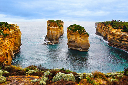 the-iridescence:  Port Campbell (by Marianff) 