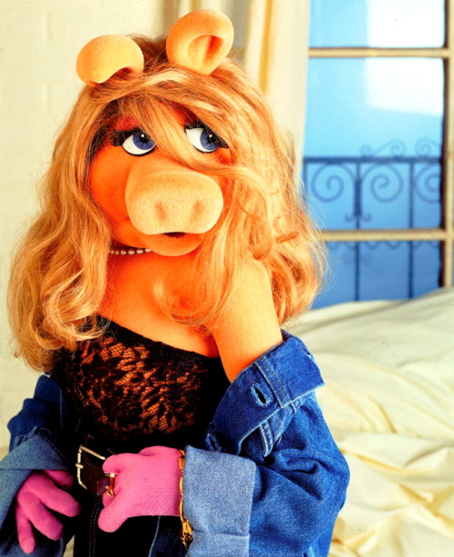 leemrsmn:miss piggy