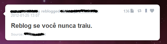 ideias-impossiveis:  nunca tive ninguém pra trair  (ideias-impossiveis) 