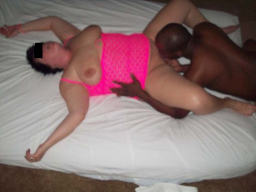 Porn Pics welovebbc:  slut wife surrenders.. 