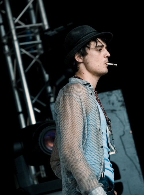 Peter Doherty Blog