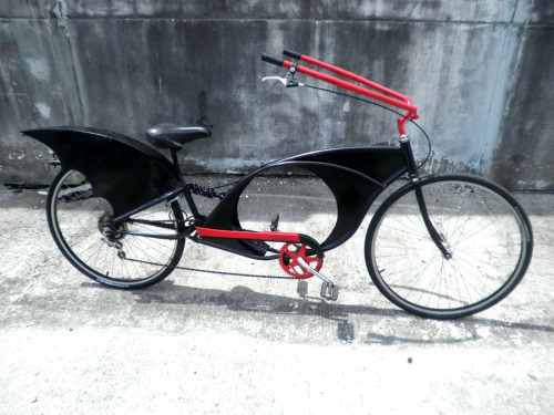 cruiserized: Atomic Zombie BatBike